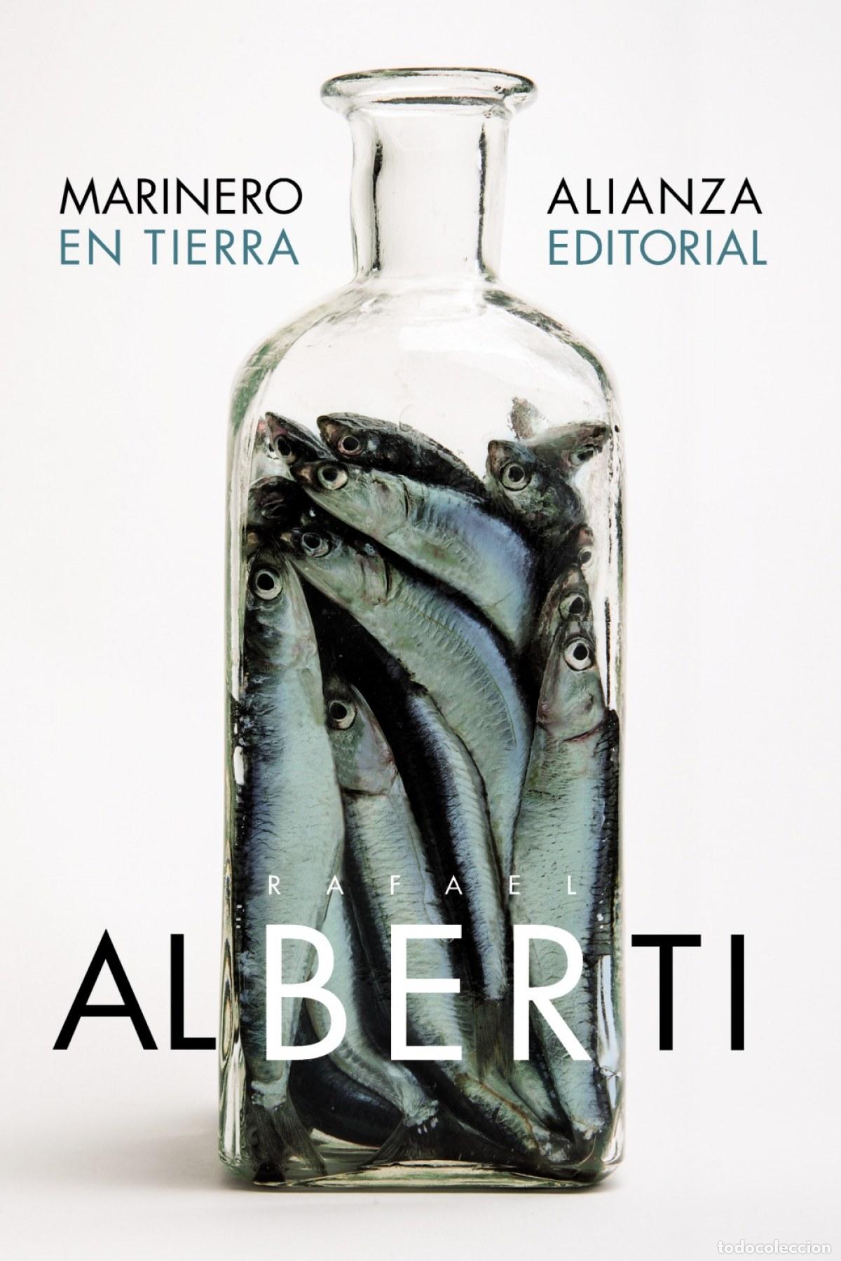 Libros: MARINERO EN TIERRA - ALBERTI, RAFAEL - Foto 1
