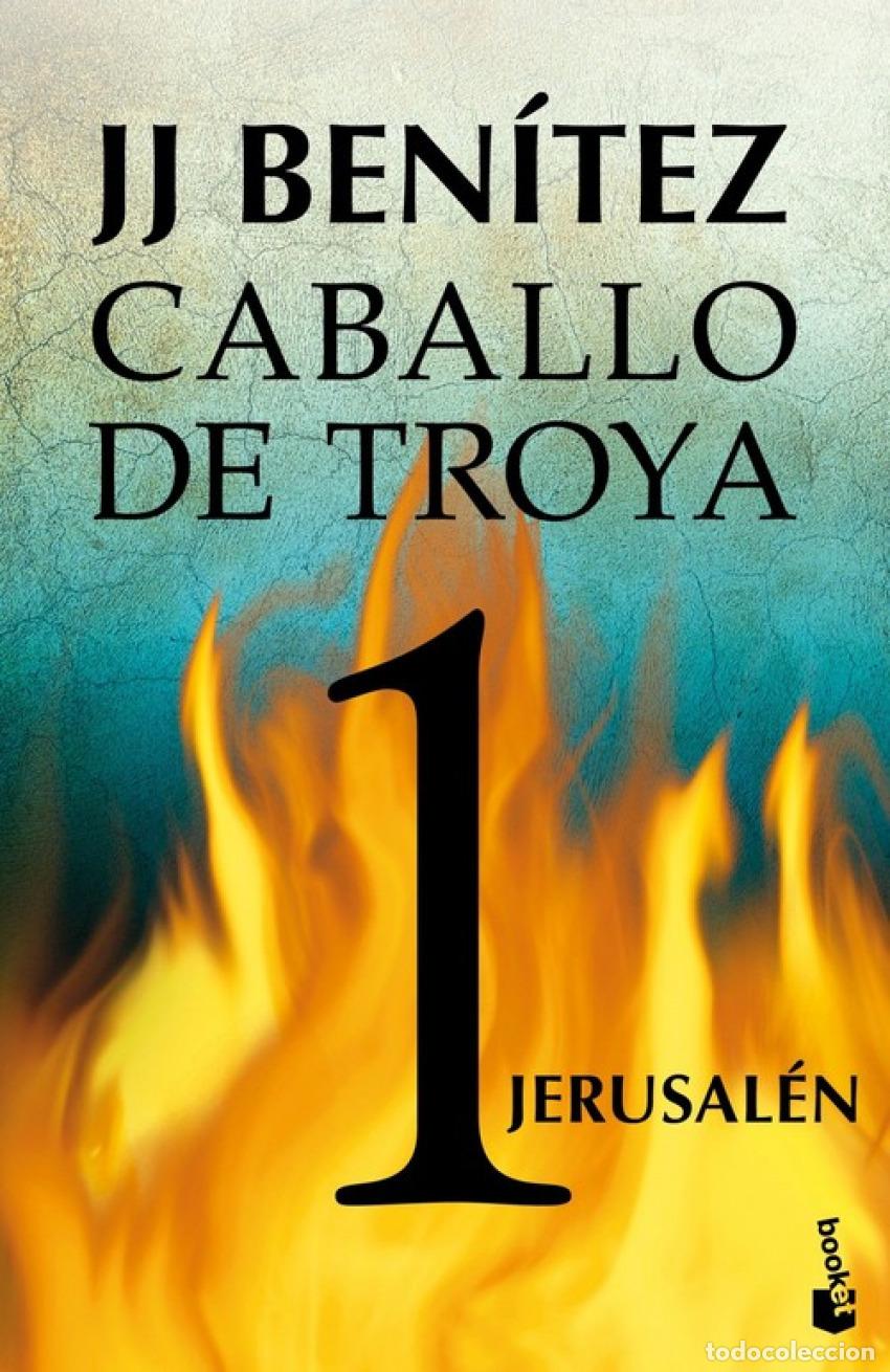Libros: Jerusalen - Benitez, J.J - Foto 1