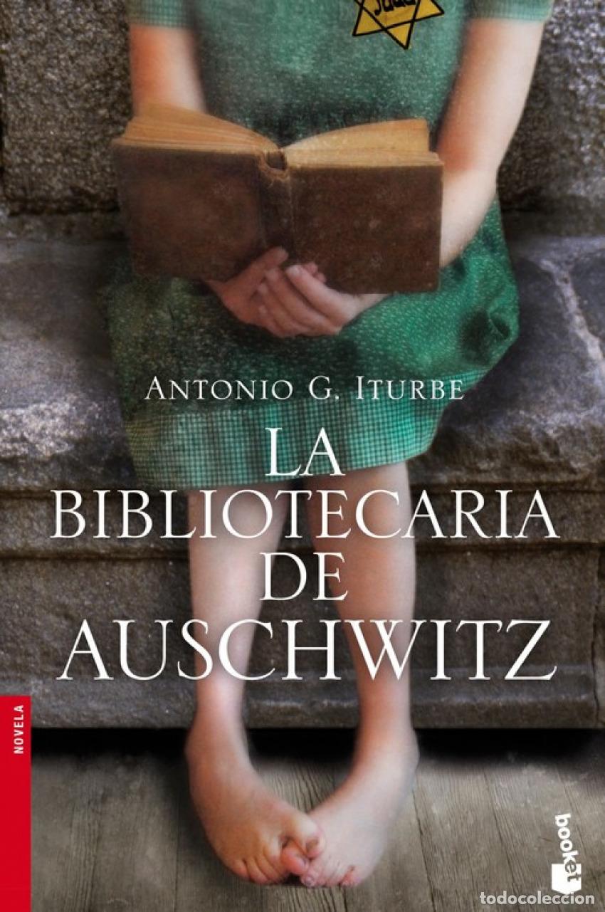 Libros: La bibliotecaria de Auschwitz - Iturbe, Antonio - Foto 1