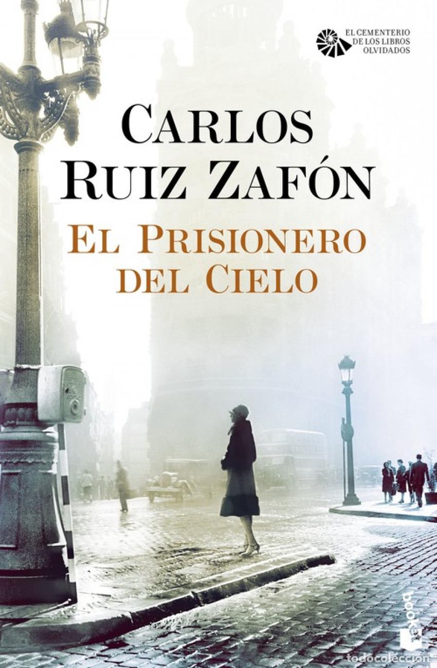 Libros: EL PRISIONERO DEL CIELO - RU&Iacute;Z ZAF&Oacute;N, CARLOS - Foto 1