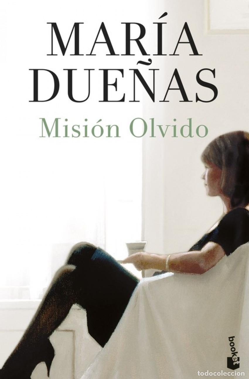 Libros: MISI&Oacute;N OLVIDO - Due&ntilde;as, Mar&iacute;a - Foto 1