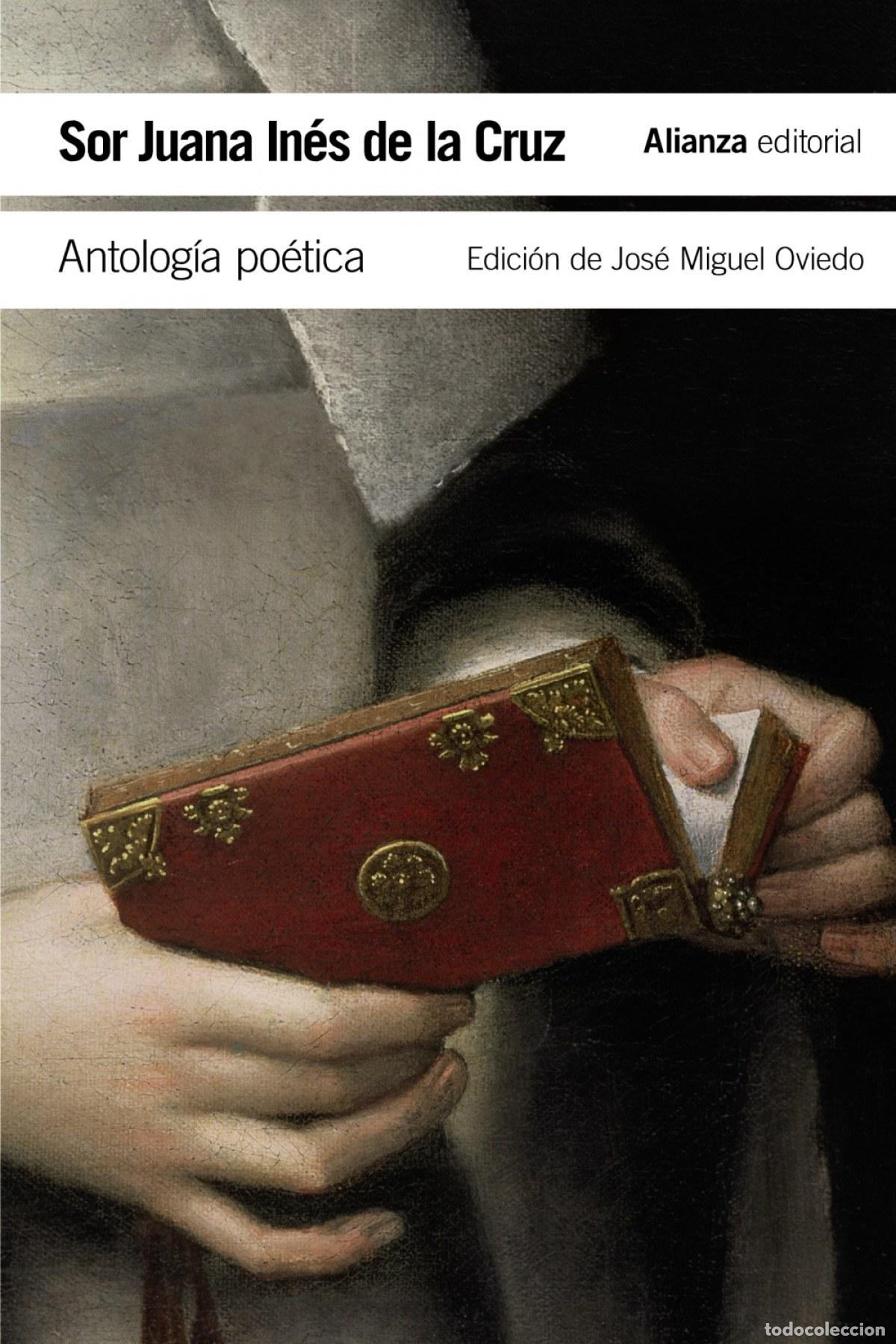 Libri di seconda mano: ANTOLOG&iacute;A PO&eacute;TICA - IN&eacute;S DE LA CRUZ, SOR JUANA