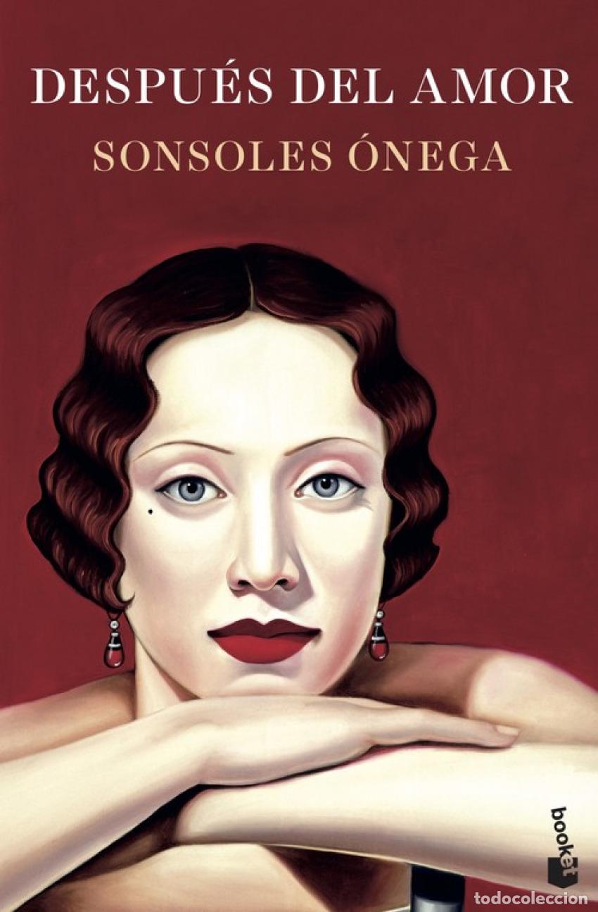 Libros: DESPU&Egrave;S DEL AMOR - Onega, Sonsoles - Foto 1