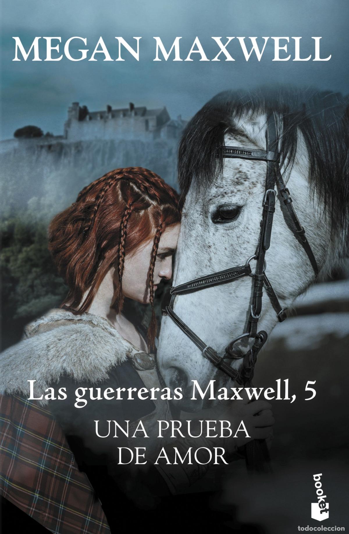 Libros: Una prueba de amor - Maxwell, Megan - Foto 1
