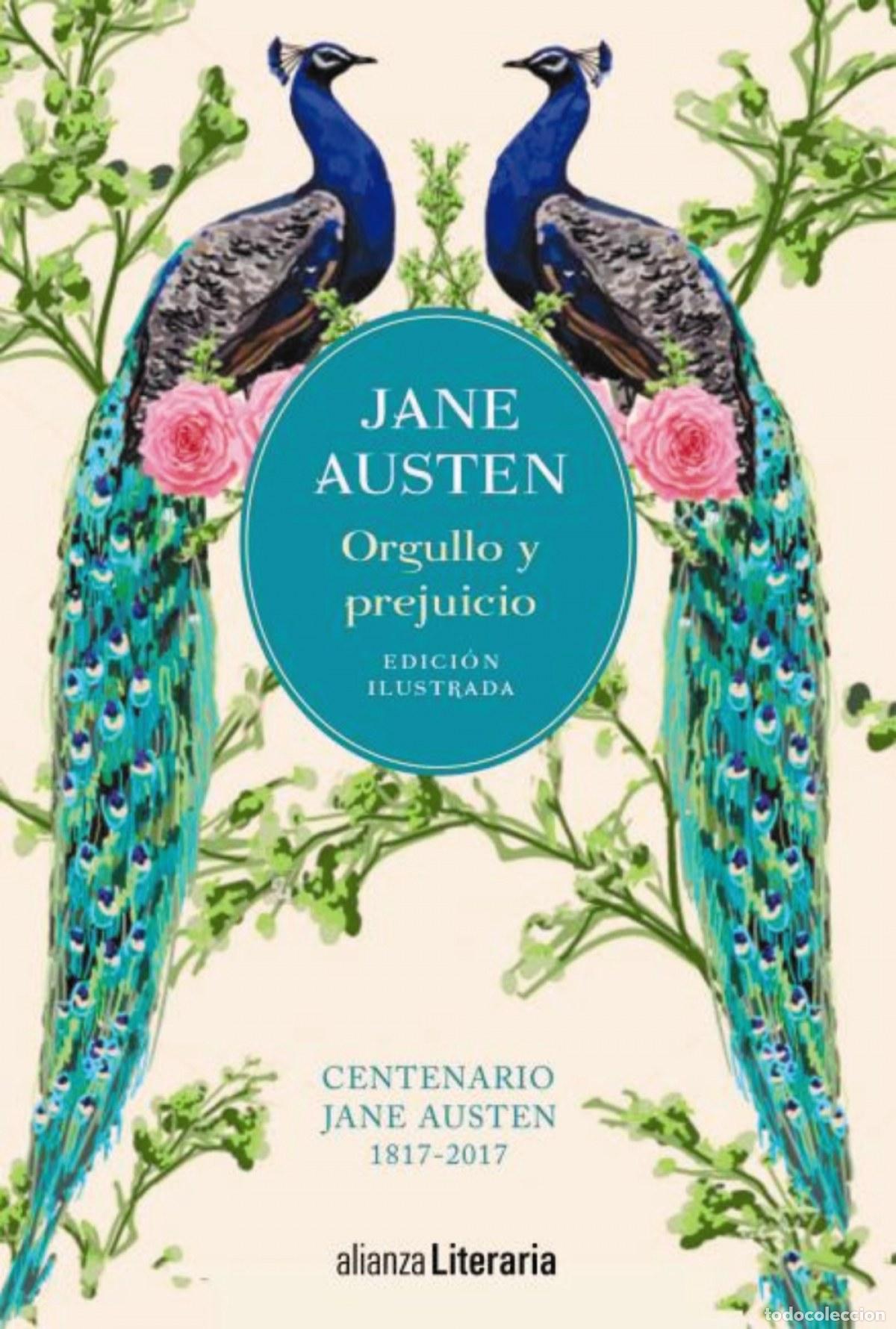 Libros: Orgullo y prejuicio [Edici&oacute;n ilustrada] - Austen, Jane - Foto 1