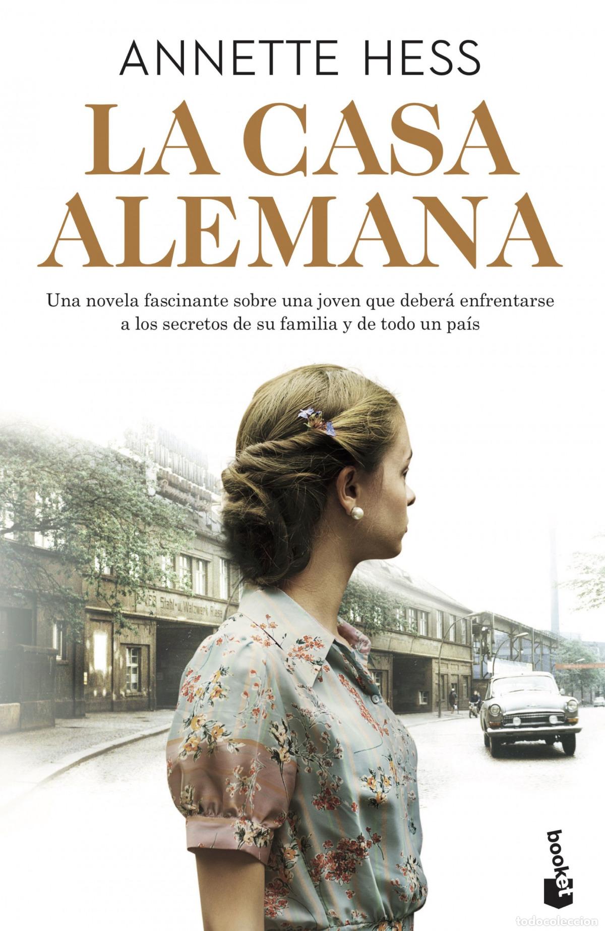 Libros: La casa alemana - Hess, Annette - Foto 1