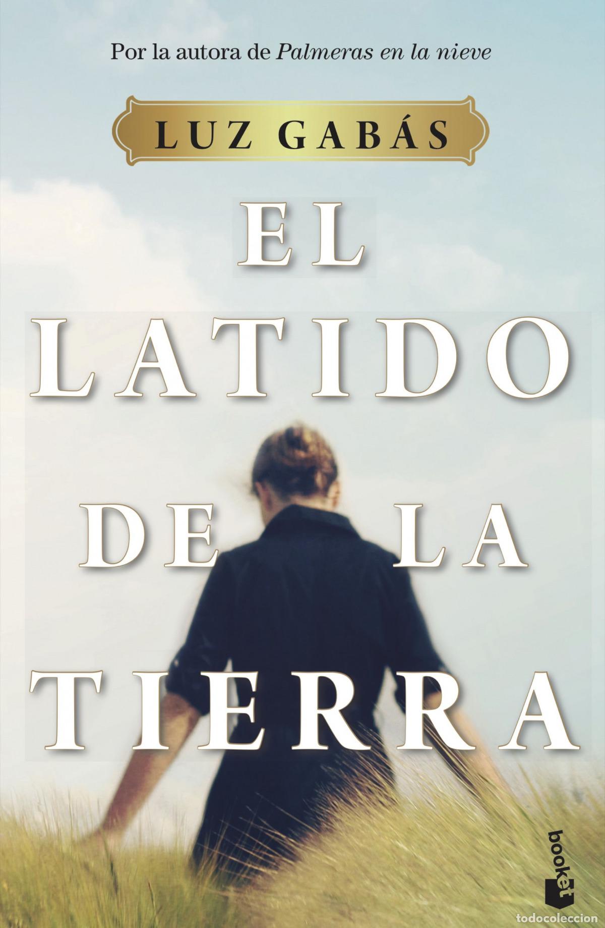 Libros: El latido de la tierra - Gab&aacute;s, Luz - Foto 1