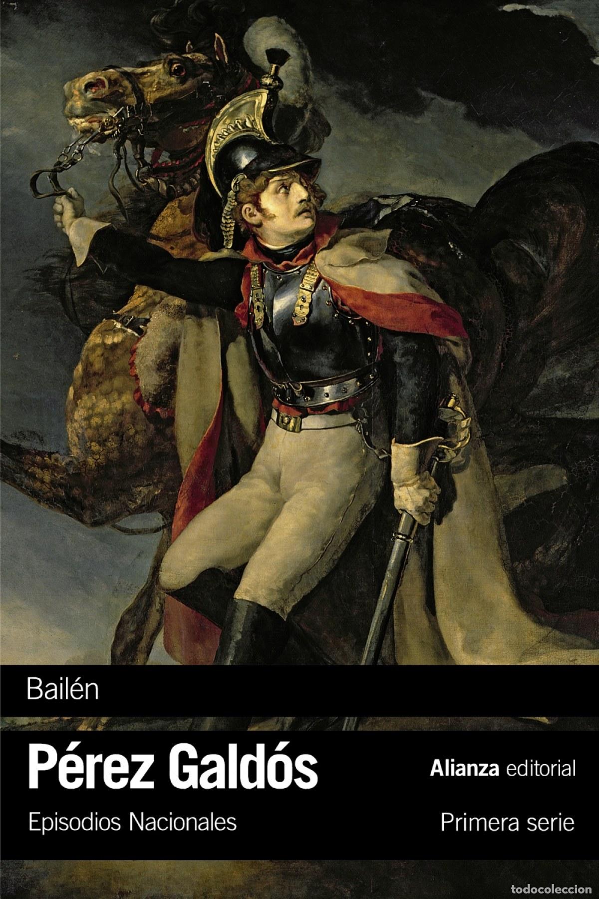 Libros: BAIL&Egrave;N - P&eacute;rez Gald&oacute;s, Benito
