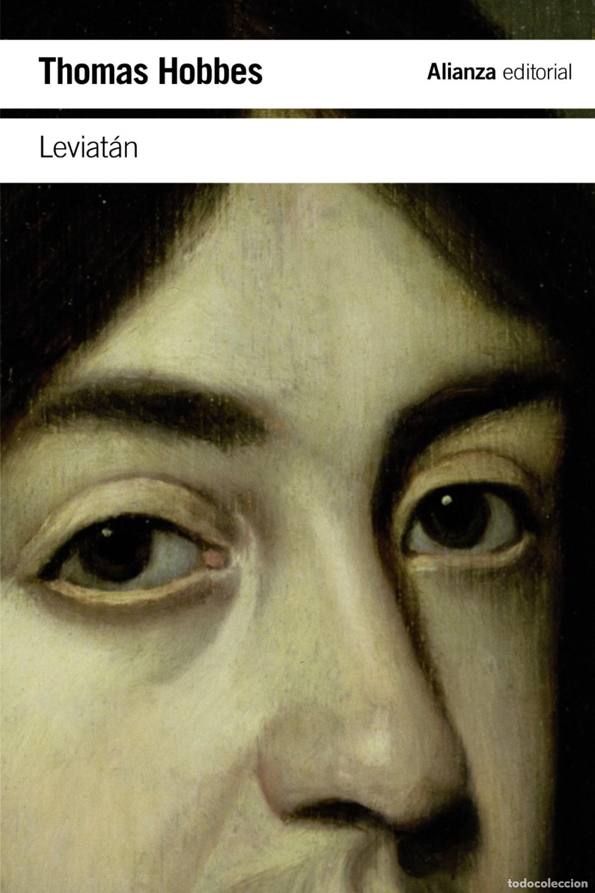 Libros: LEVIAT&Aacute;N - Hobbes, Thomas - Foto 1