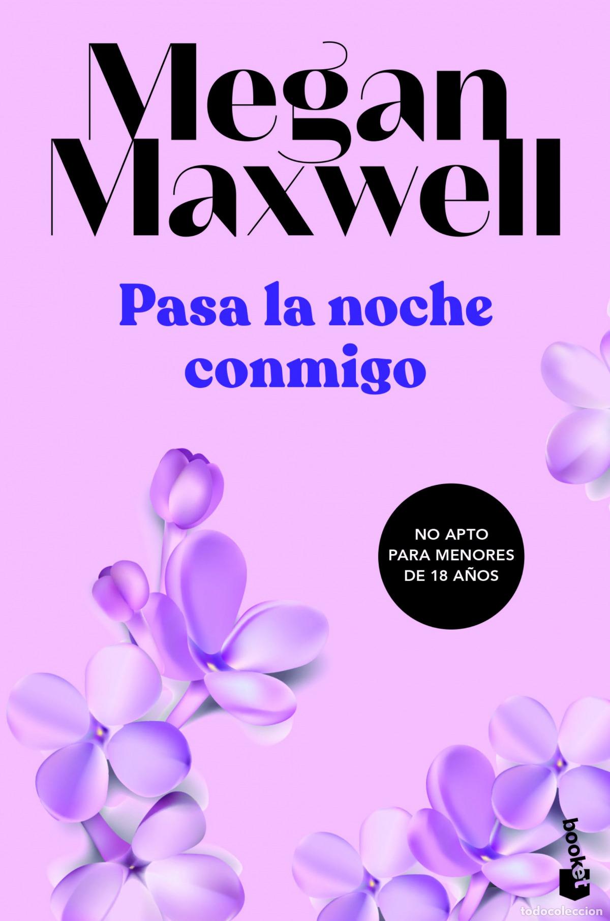 Libros: Pasa la noche conmigo - Maxwell, Megan - Foto 1