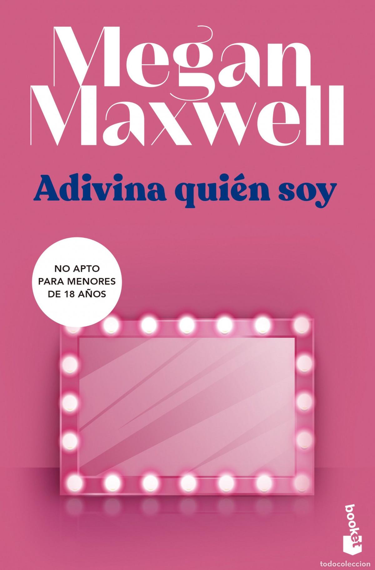Libros: Adivina qui&eacute;n soy - Maxwell, Megan - Foto 1