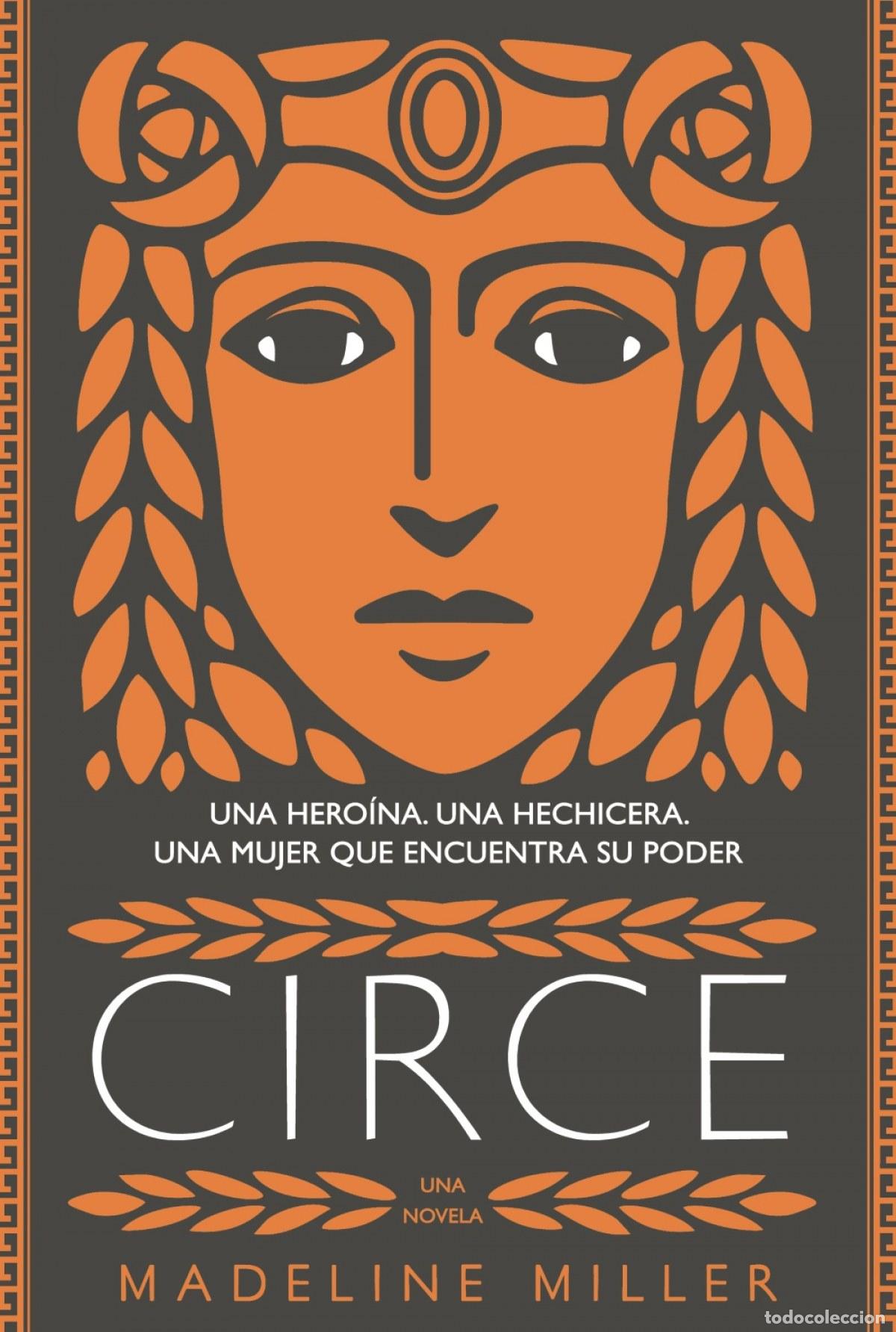 Libros: Circe (AdN) - MILLER, MADELINE - Foto 1