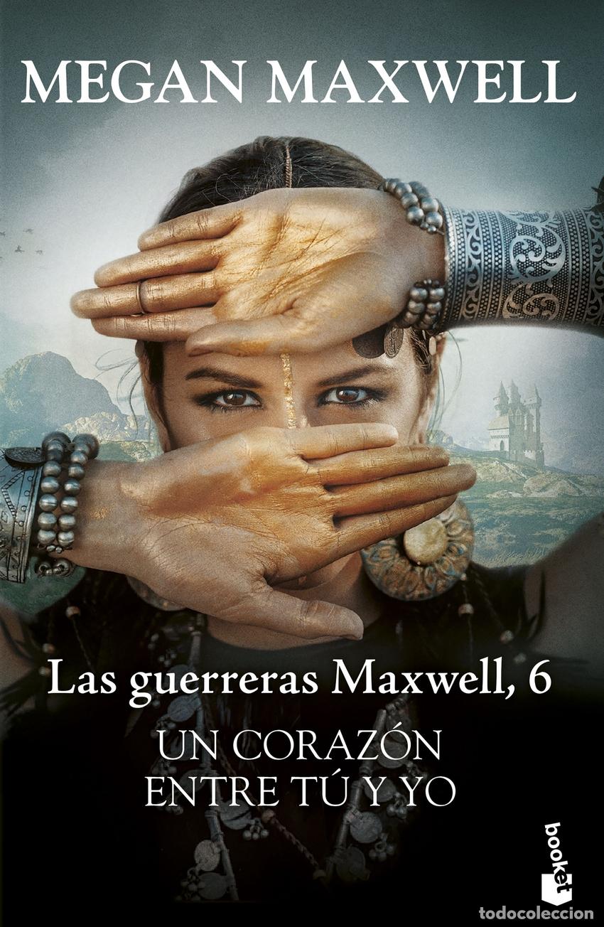 Libros: Un coraz&oacute;n entre t&uacute; y yo - Maxwell, Megan - Foto 1