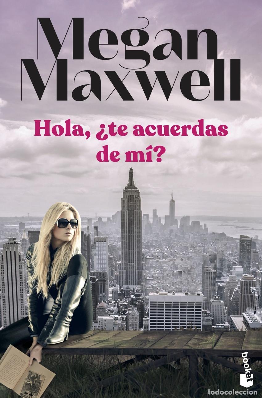 Libros: Hola, &iquest;te acuerdas de m&iacute; - Maxwell, Megan - Foto 1