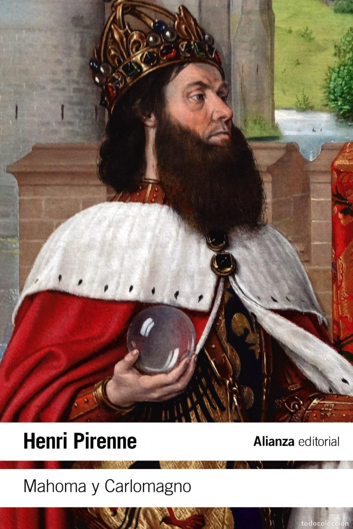 Libros: MAHOMA Y CARLOMAGNO - Pirenne, Henri - Foto 1