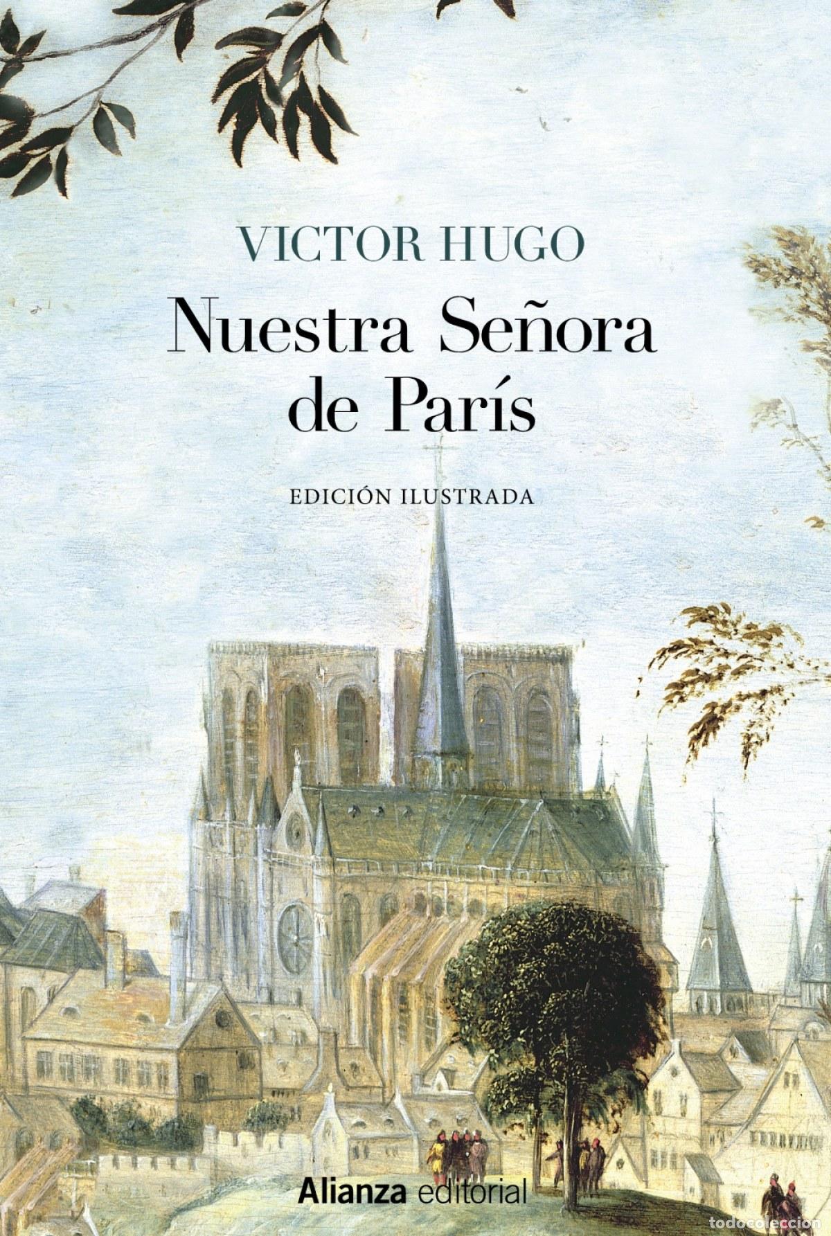 Libros: NUESTRA SE&Ntilde;ORA DE PAR&Iacute;S - Hugo, Victor - Foto 1