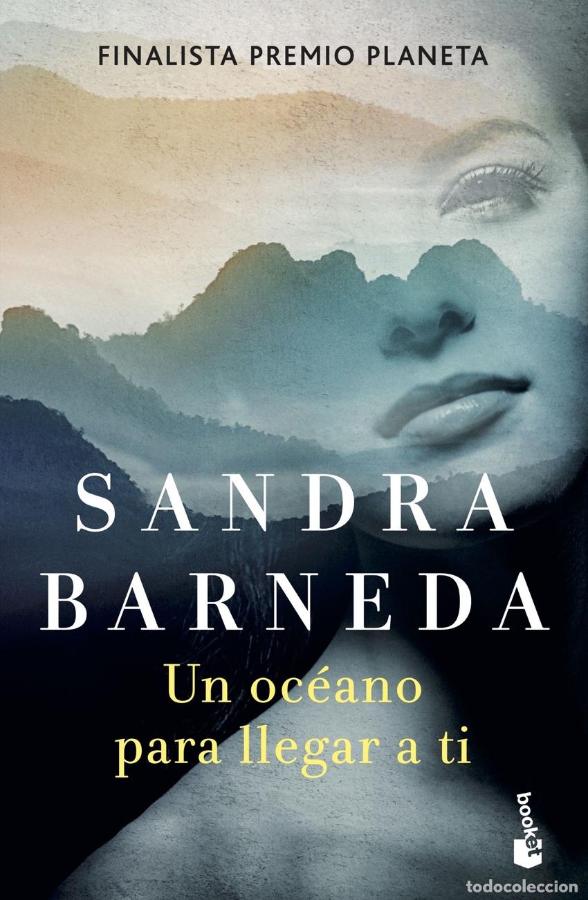 Libros: Un oc&eacute;ano para llegar a ti - Barneda, Sandra - Foto 1