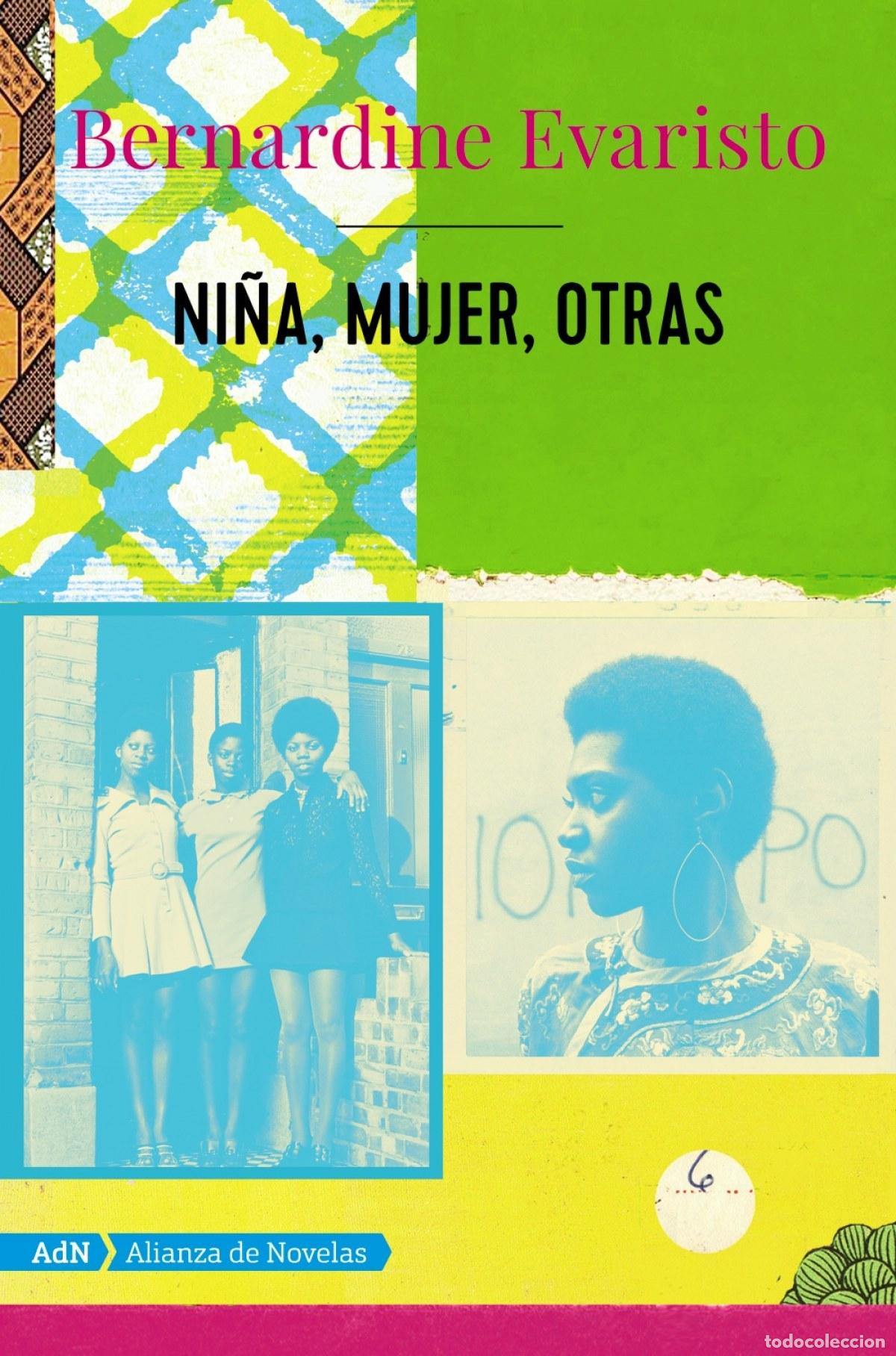 Libros: Ni&ntilde;a, mujer, otras (AdN) - Evaristo, Bernardine - Foto 1
