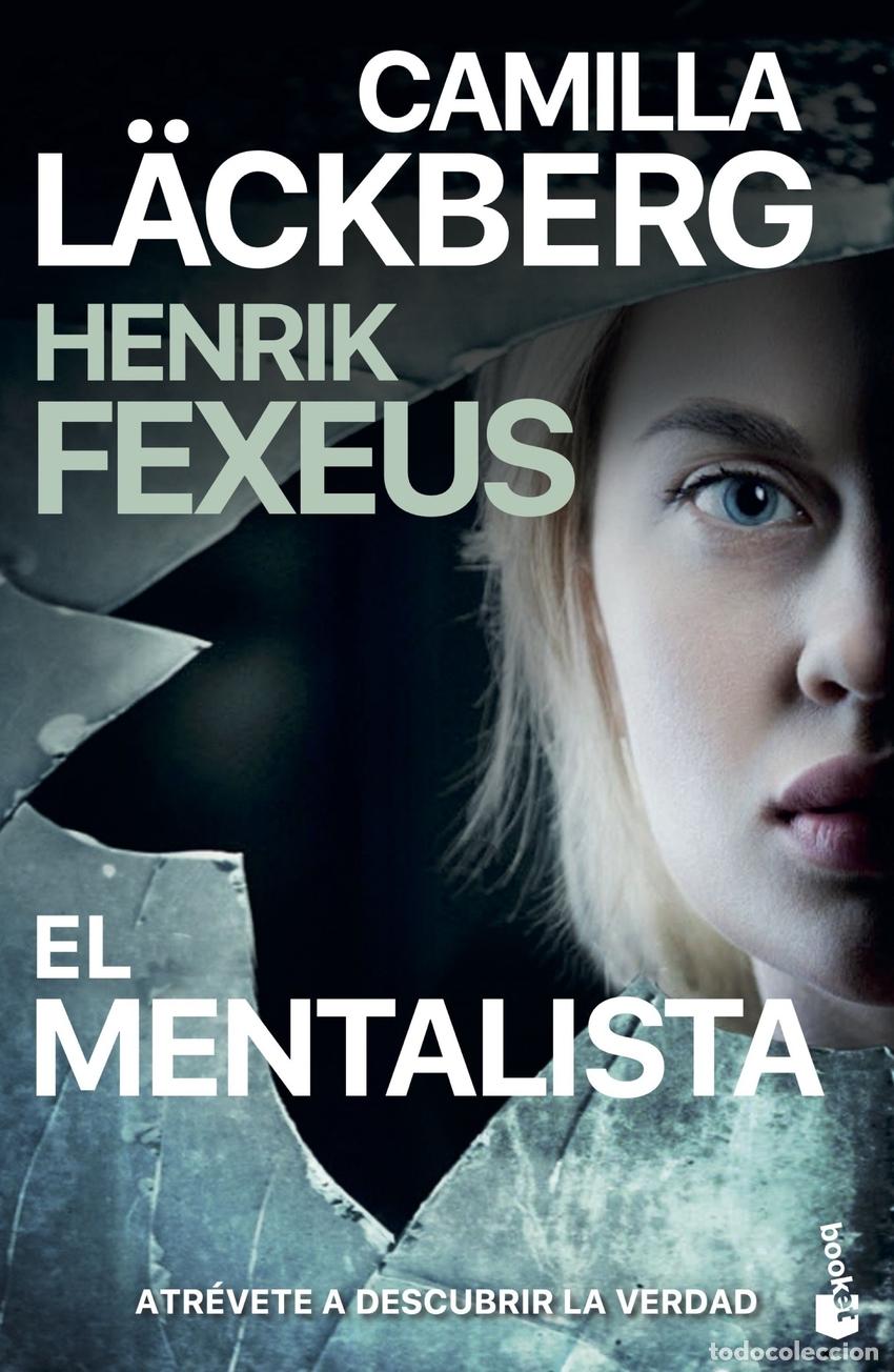 Libros: El mentalista - L&auml;ckberg, Camilla - Foto 1