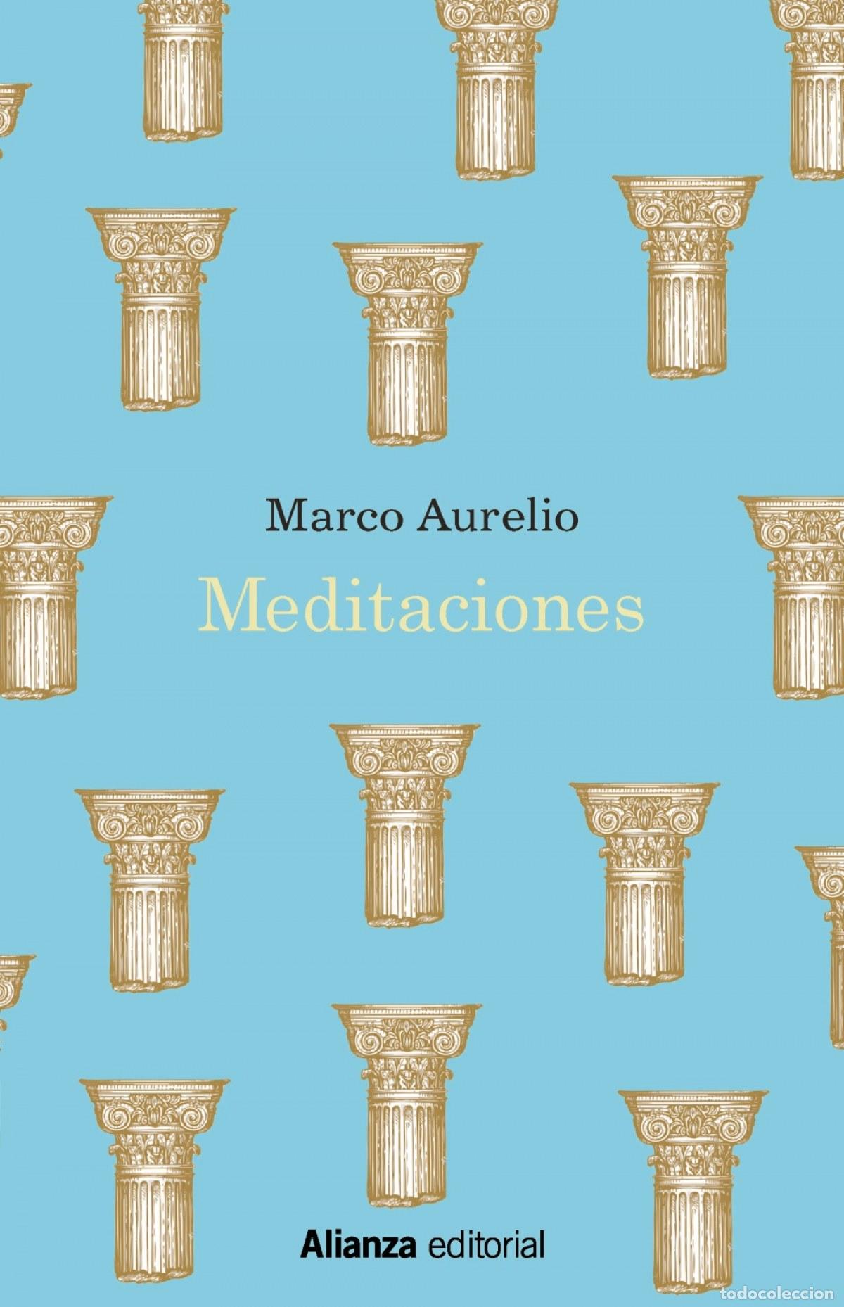 Libros: Meditaciones - Marco Aurelio - Foto 1
