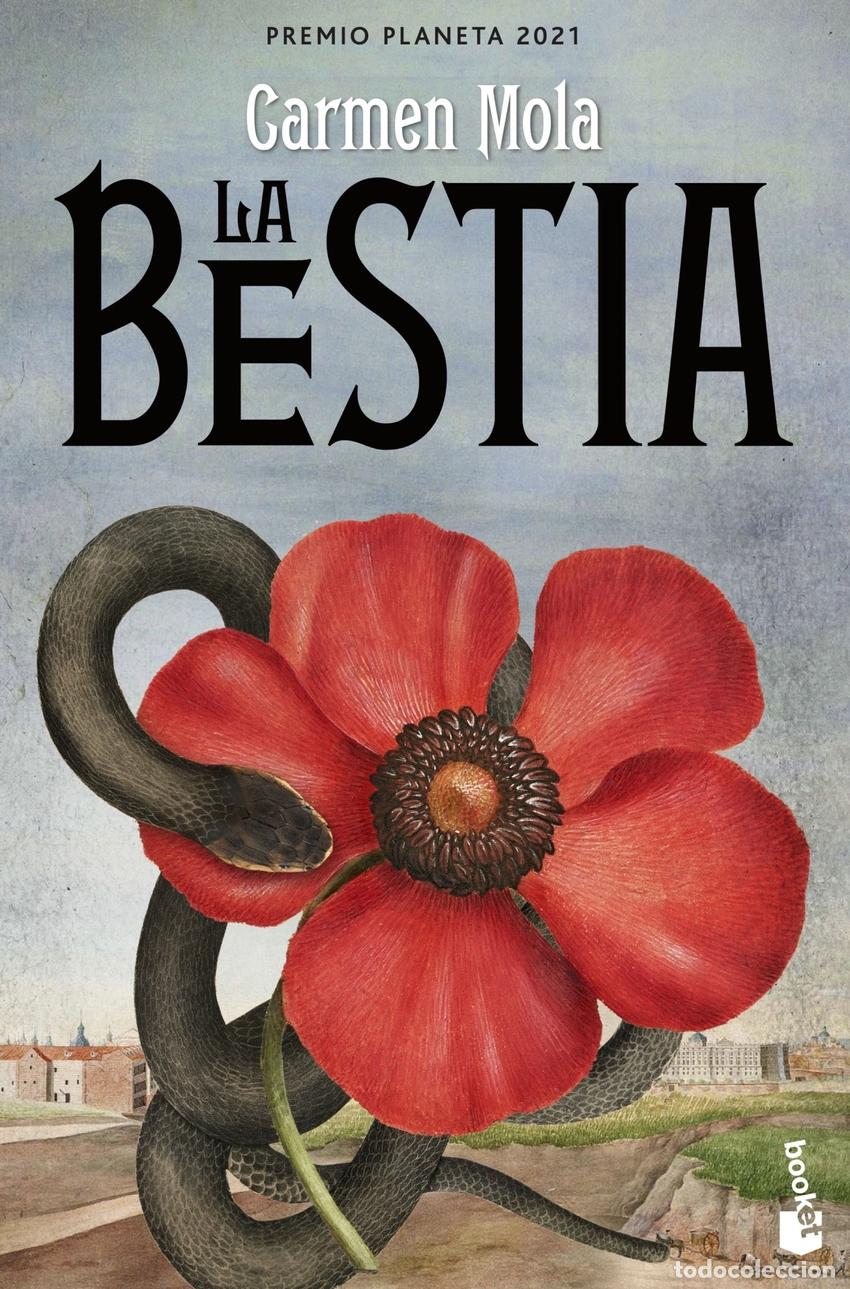 Libros: La Bestia - Mola, Carmen