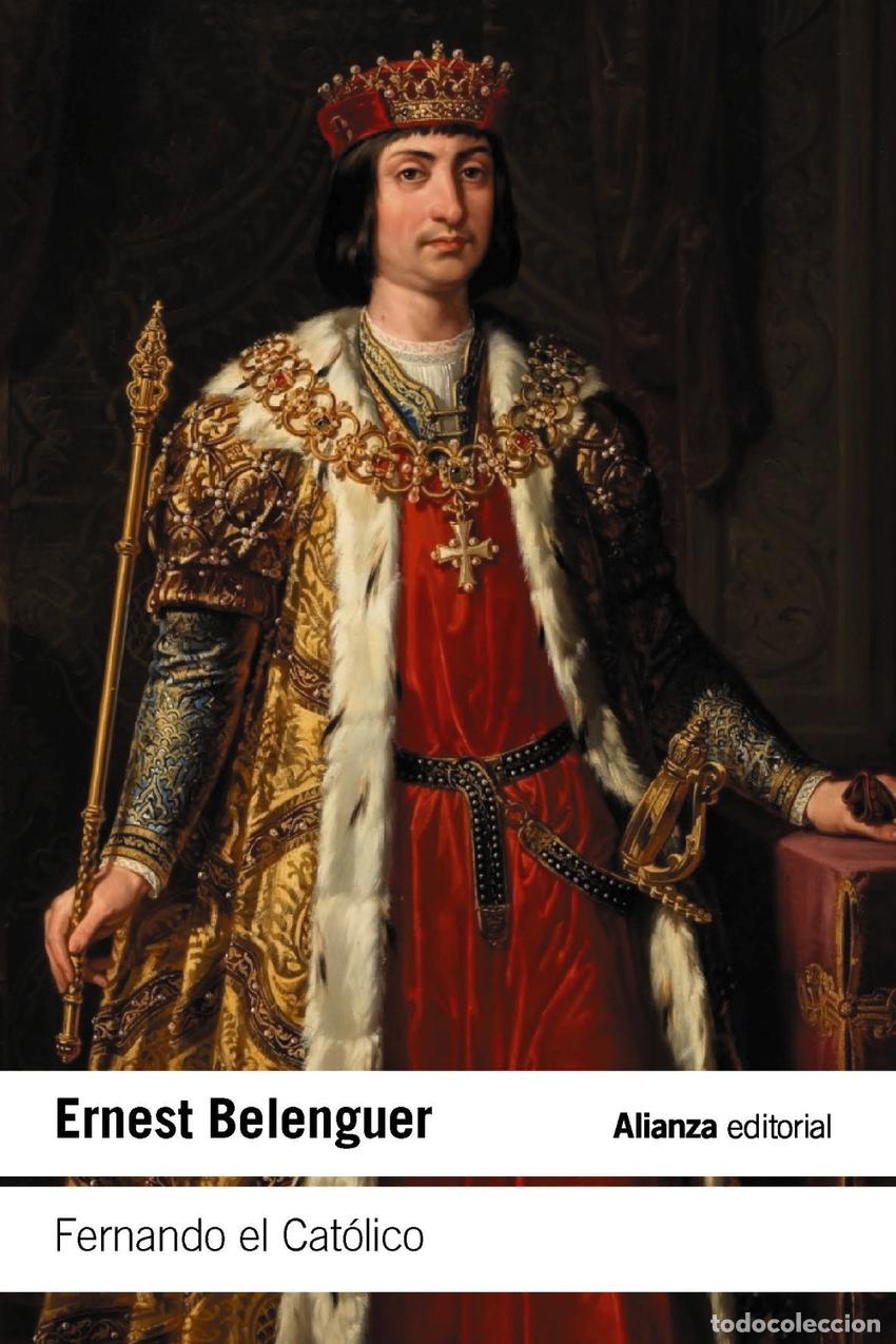 Libros: Fernando el Cat&oacute;lico - Belenguer, Ernest - Foto 1
