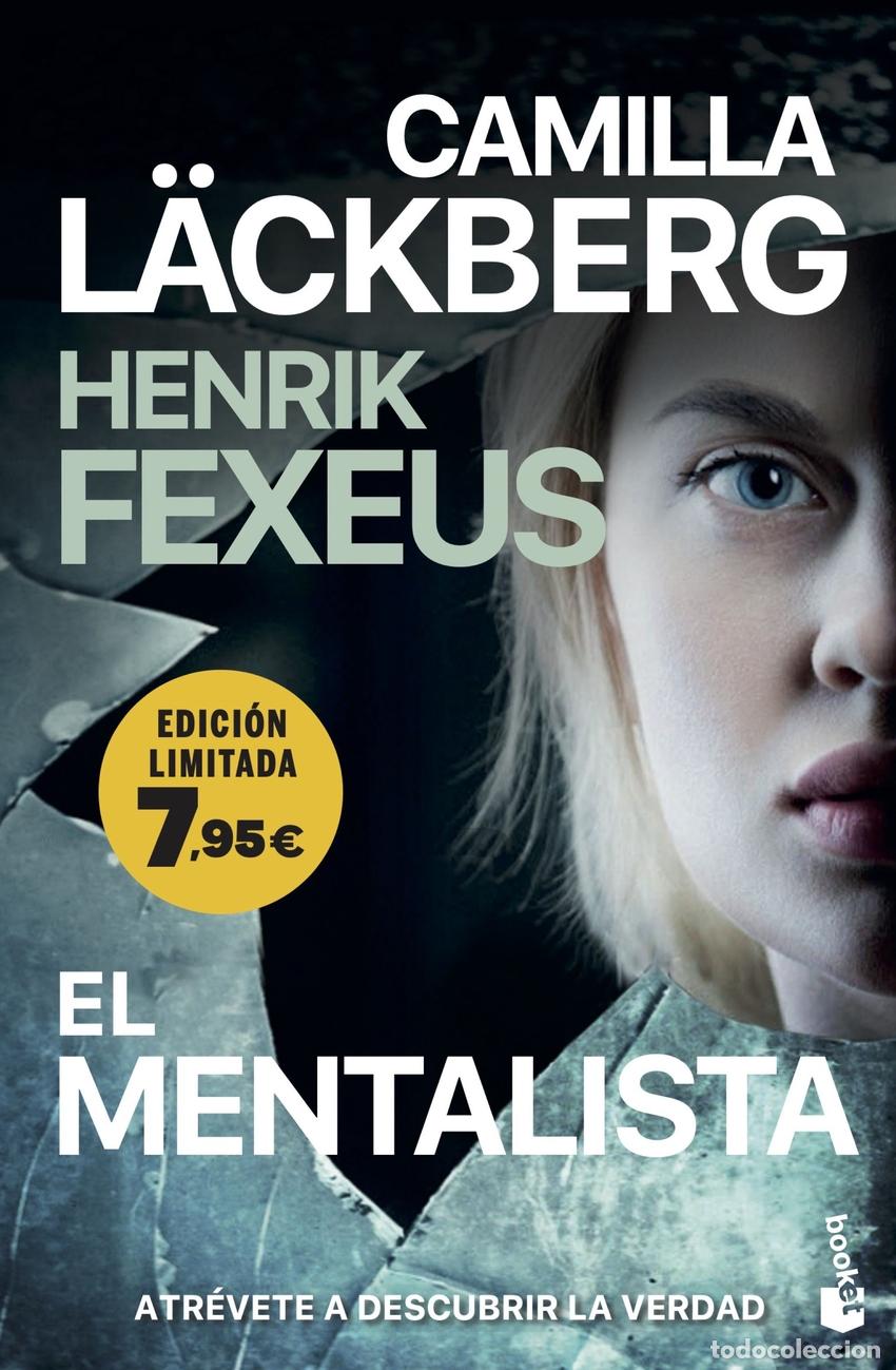 Libros: El mentalista - L&auml;ckberg, Camilla - Foto 1