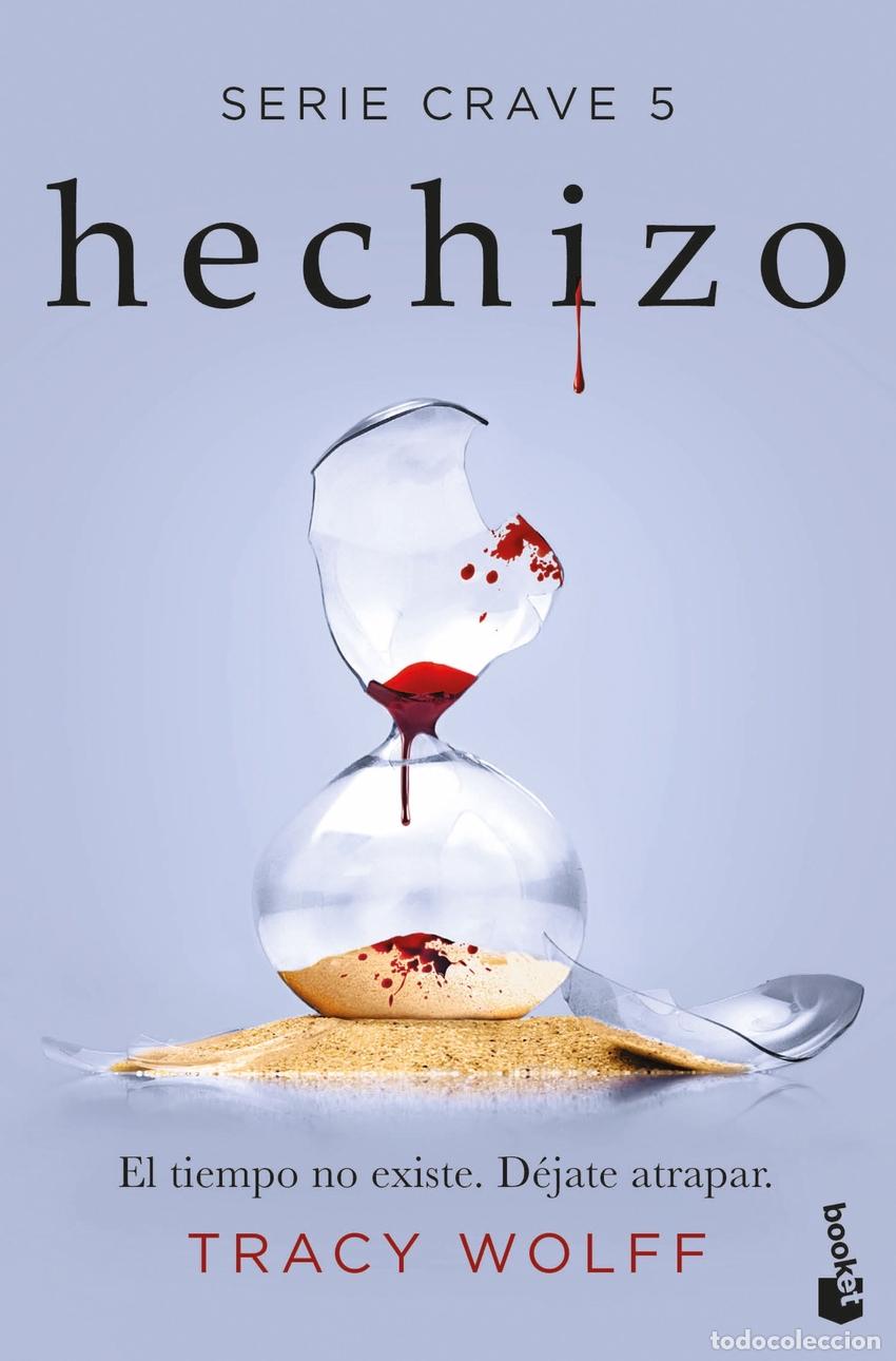 Libros: Hechizo (Serie Crave 5) - Wolff, Tracy - Foto 1
