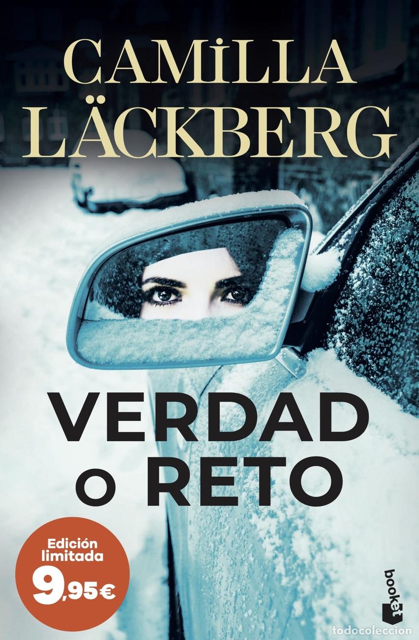 B&uuml;cher: Verdad o reto - L&auml;ckberg, Camilla