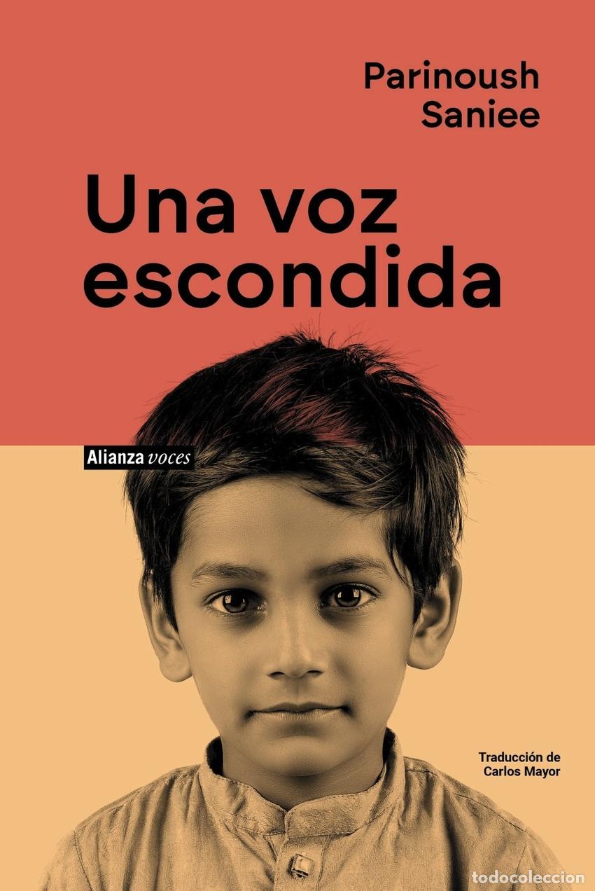 Libros: Una voz escondida - Parinoush Saniee - Foto 1