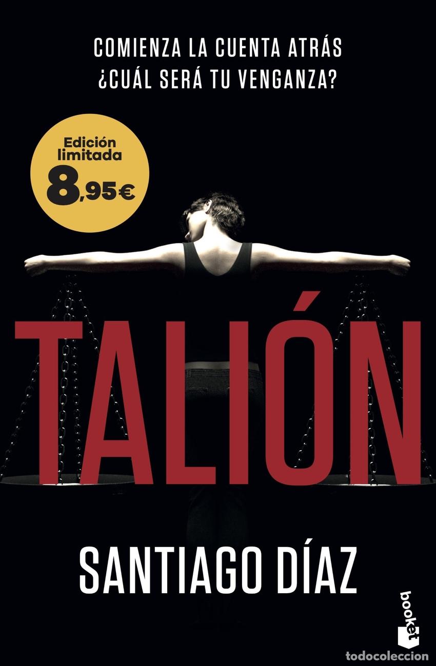 Libros: Tali&oacute;n - D&iacute;az, Santiago - Foto 1