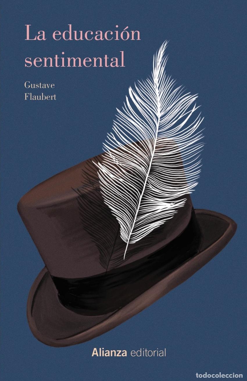 Libros: La educaci&oacute;n sentimental - Gustave Flaubert - Foto 1