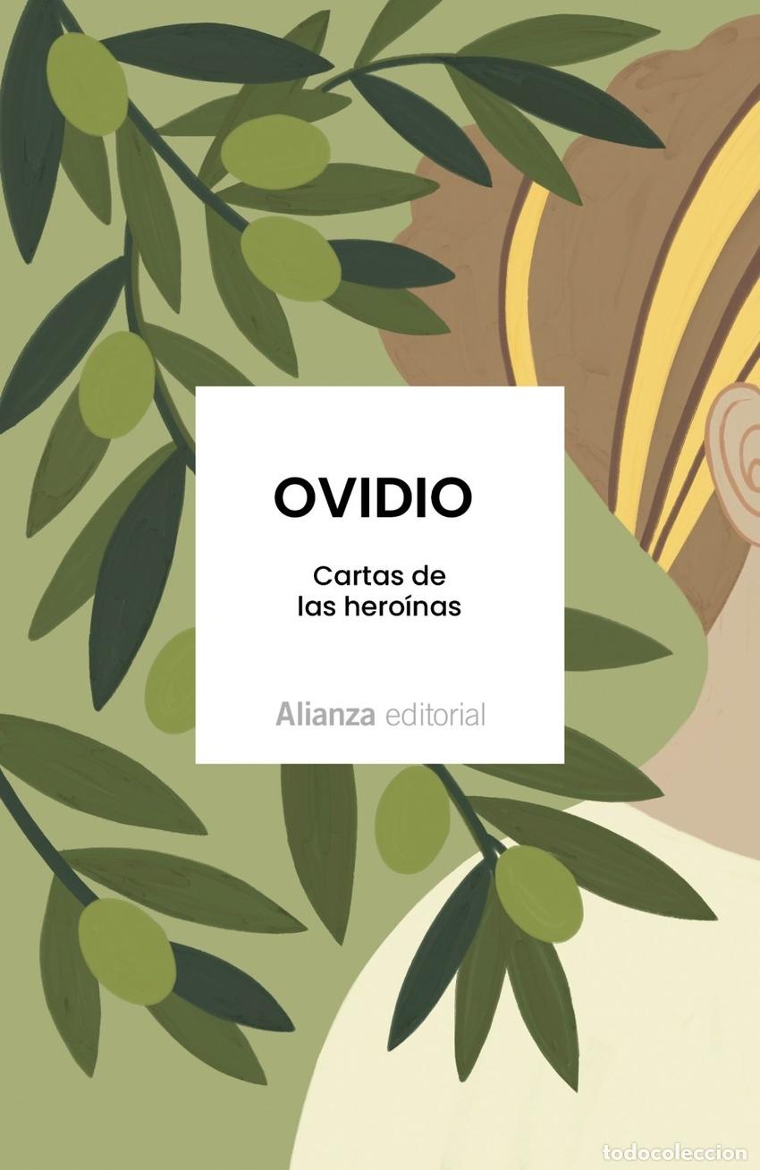 Libros: Cartas de las hero&iacute;nas - Ovidio - Foto 1