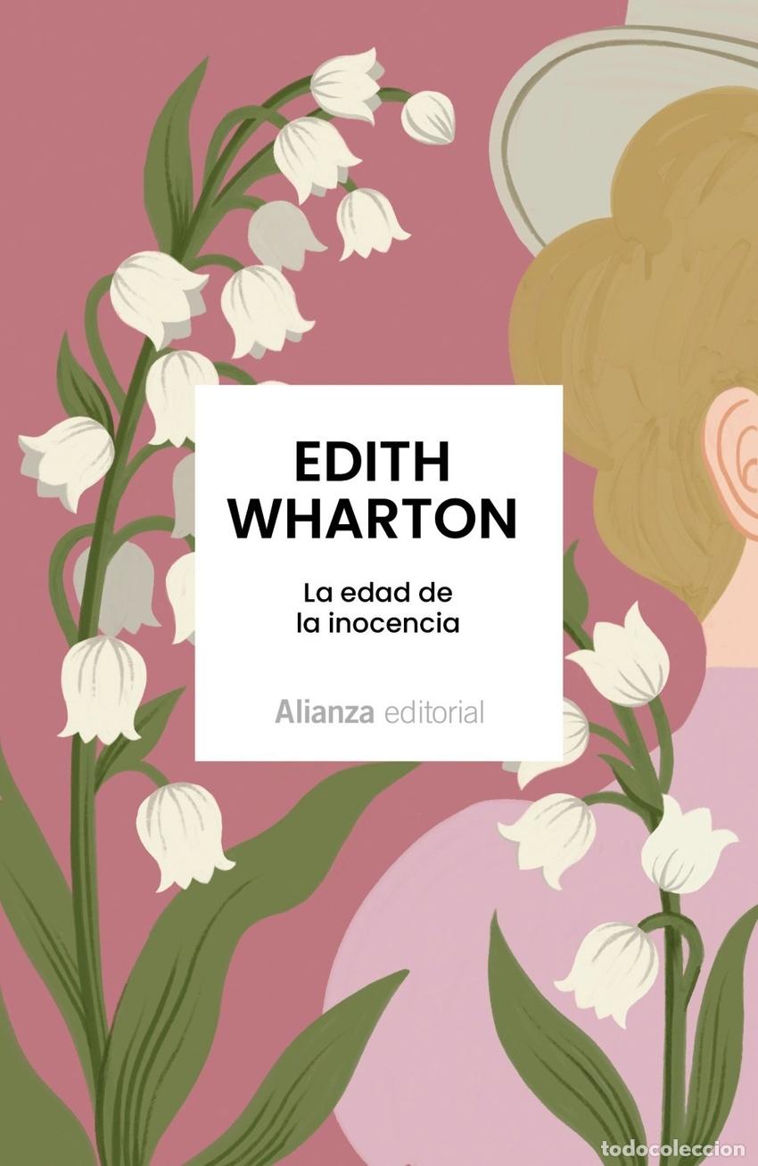 Libros: La edad de la inocencia - Edith Wharton - Foto 1