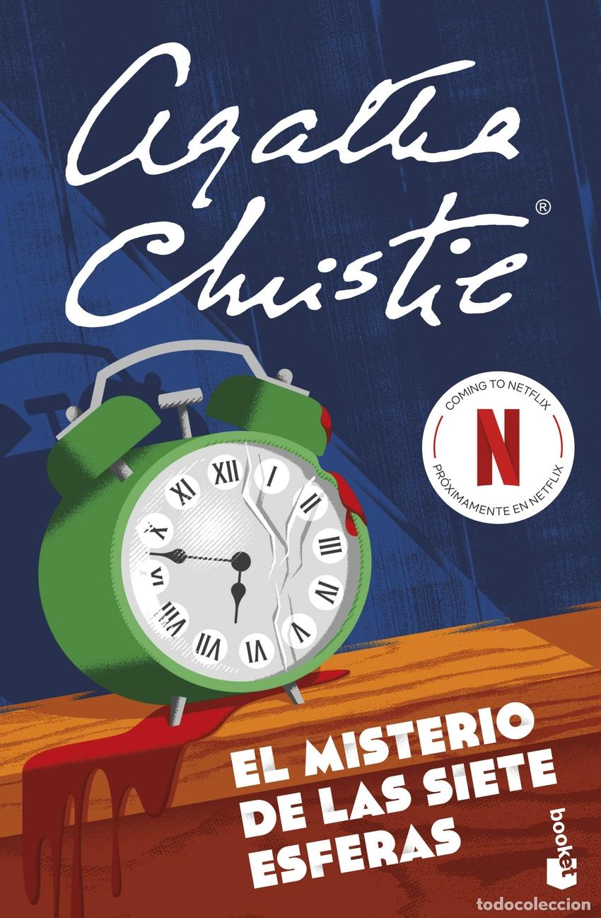 Libros: El misterio de las siete esferas - Christie, Agatha