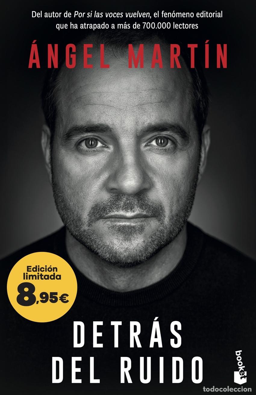 Libros: Detr&aacute;s del ruido - Mart&iacute;n, &Aacute;ngel