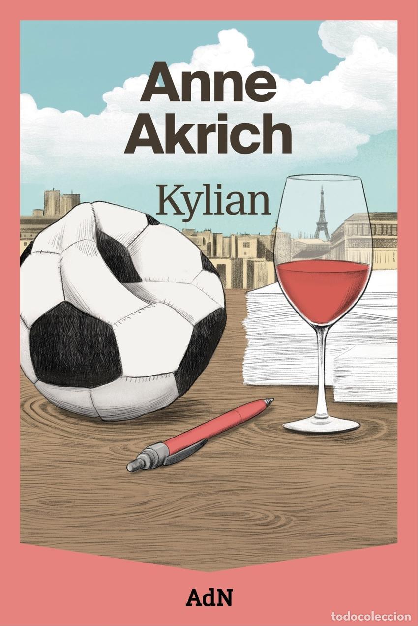 Libros: Kylian - Anne Akrich - Foto 1
