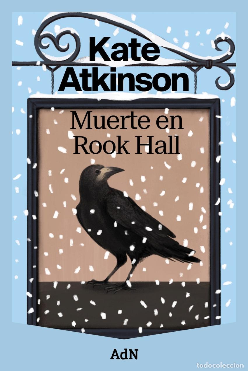 Libros: Muerte en Rook Hall - Kate Atkinson - Foto 1