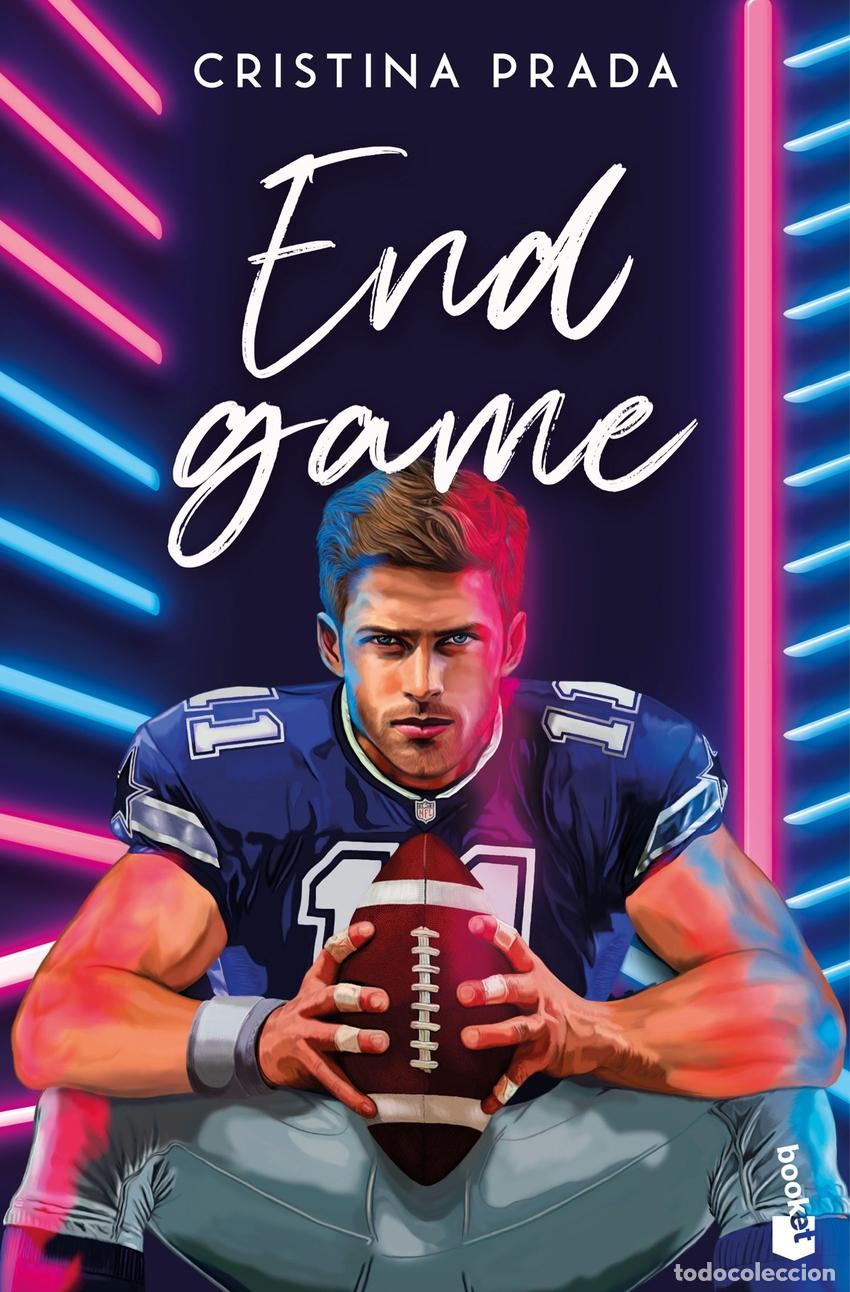 books: End game - Prada, Cristina