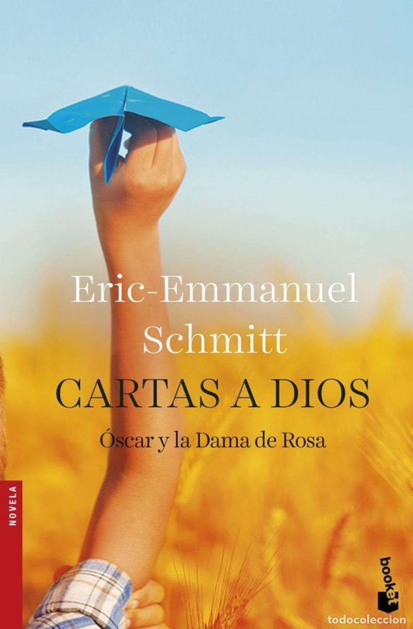 Libros: Cartas a Dios - Schmitt, Eric-Emmanuel - Foto 1