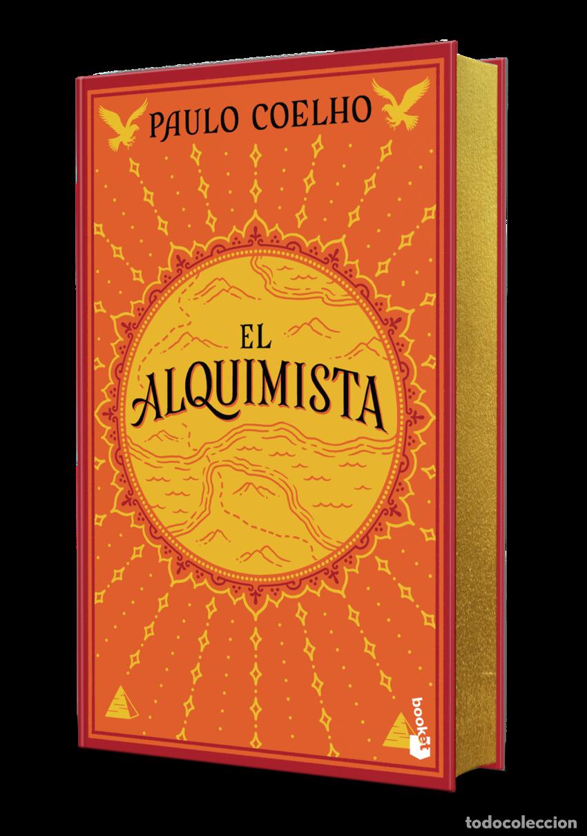 Libri di seconda mano: El Alquimista. Edici&oacute;n especial con cantos decorados - Coelho, Paulo