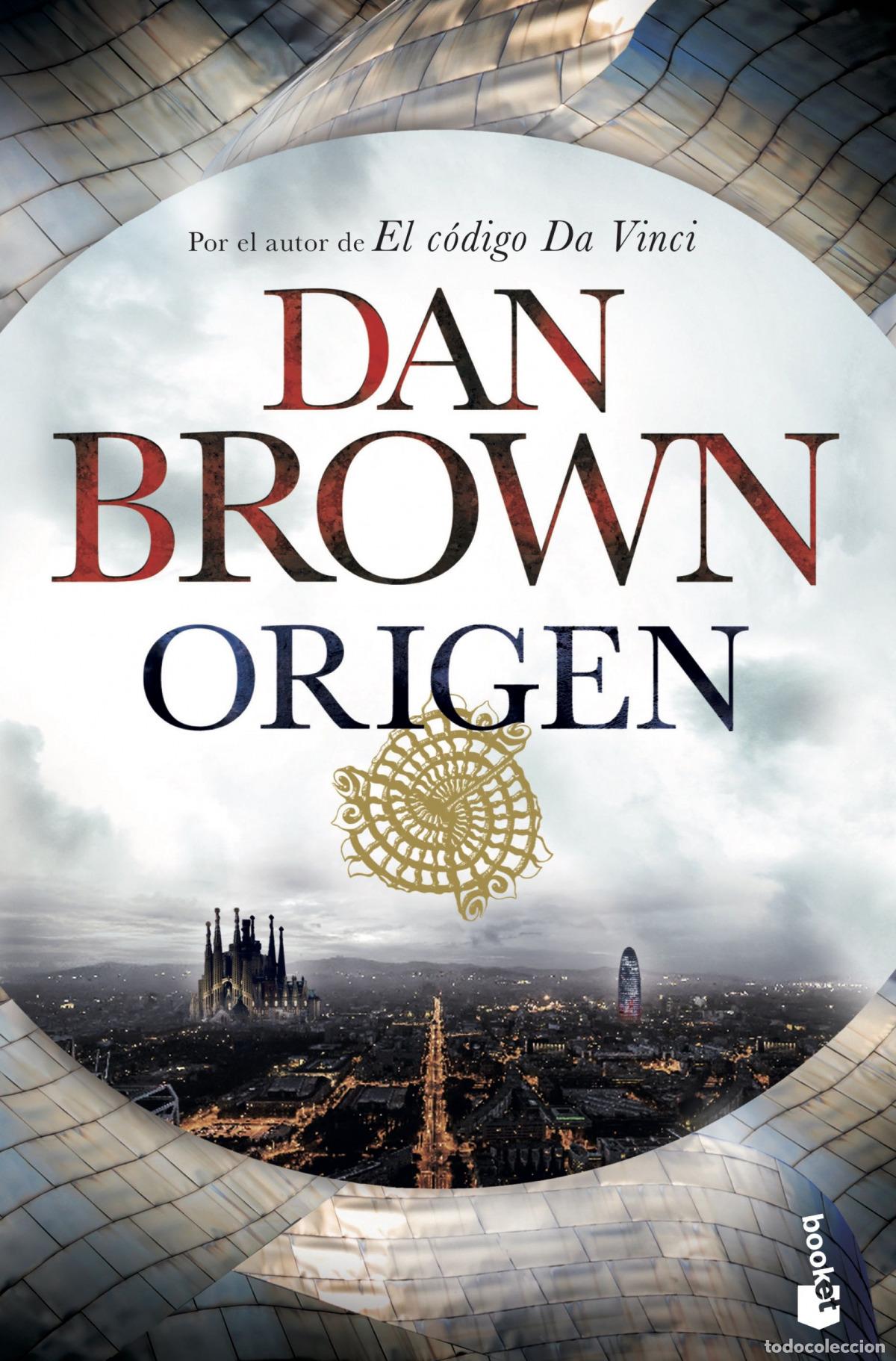 Libros: ORIGEN - Brown, Dan - Foto 1