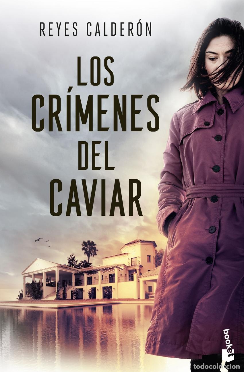 Libros: Los cr&iacute;menes del caviar - Reyes Calder&oacute;n - Foto 1
