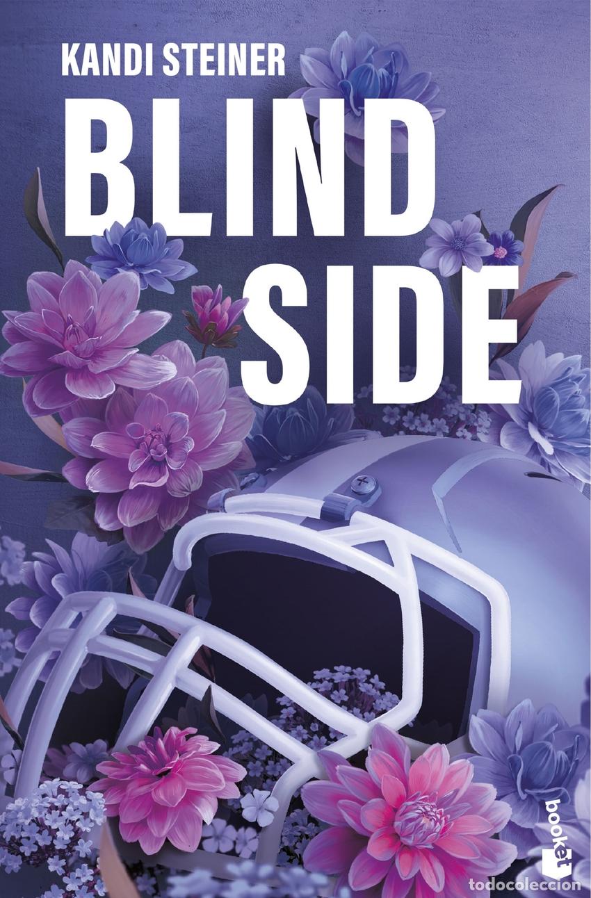 Libros: Blind Side - Kandi Steiner - Foto 1