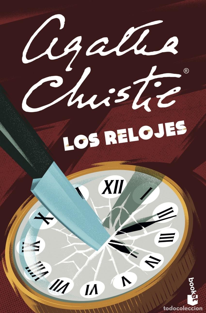 Libros: Los relojes - Christie, Agatha