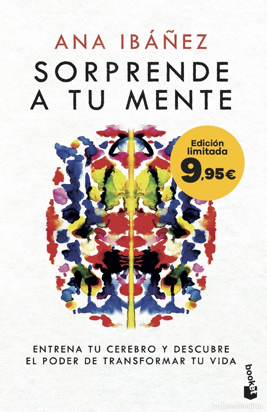 Libri di seconda mano: Sorprende a tu mente - Ana Ib&aacute;&ntilde;ez