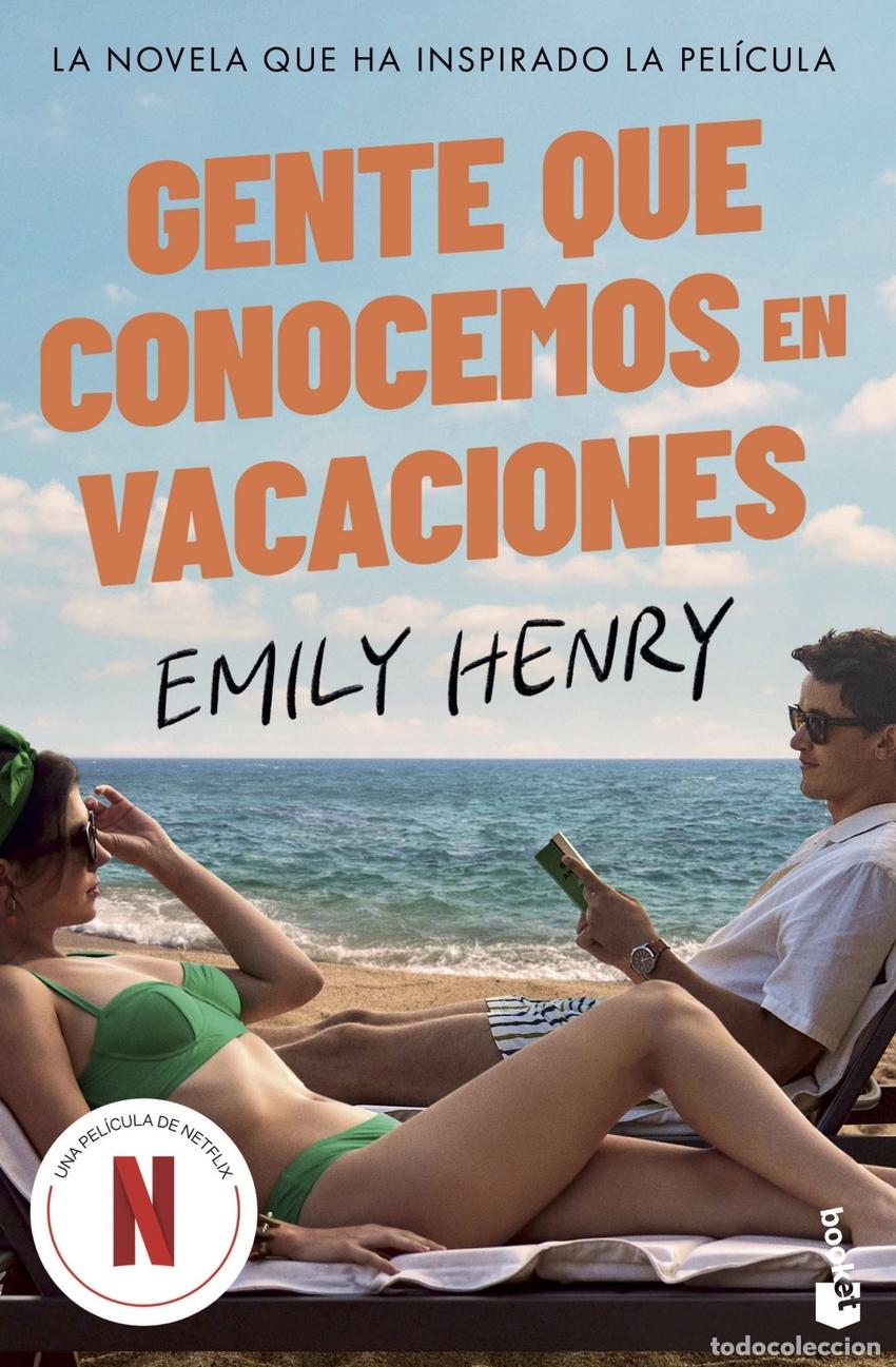 B&uuml;cher: Gente que conocemos en vacaciones (Ed. pel&iacute;cula) - Emily Henry