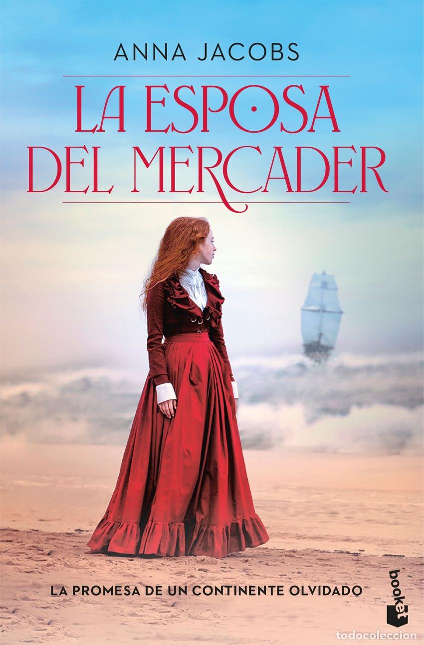 Libros: La esposa del mercader - Anna Jacobs - Foto 1