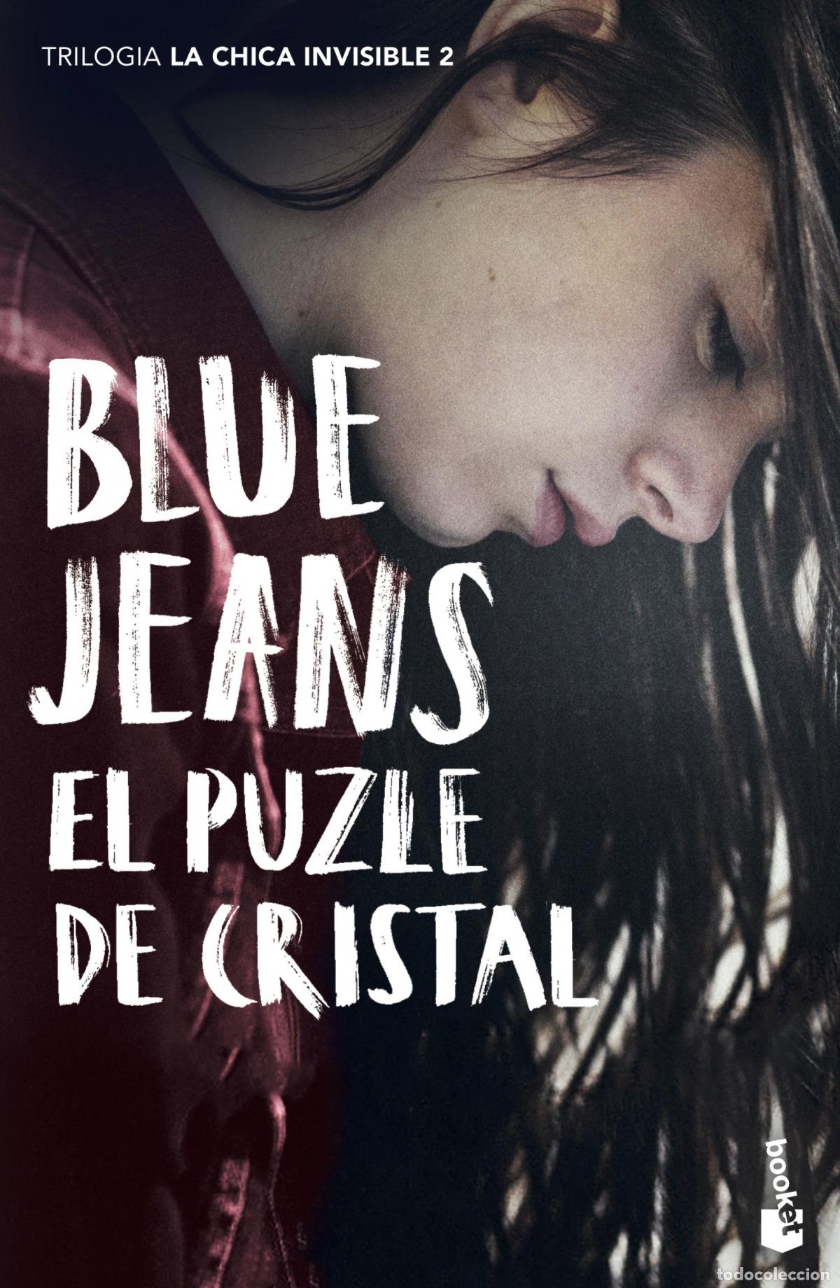 Libros: El puzle de cristal - Blue Jeans - Foto 1