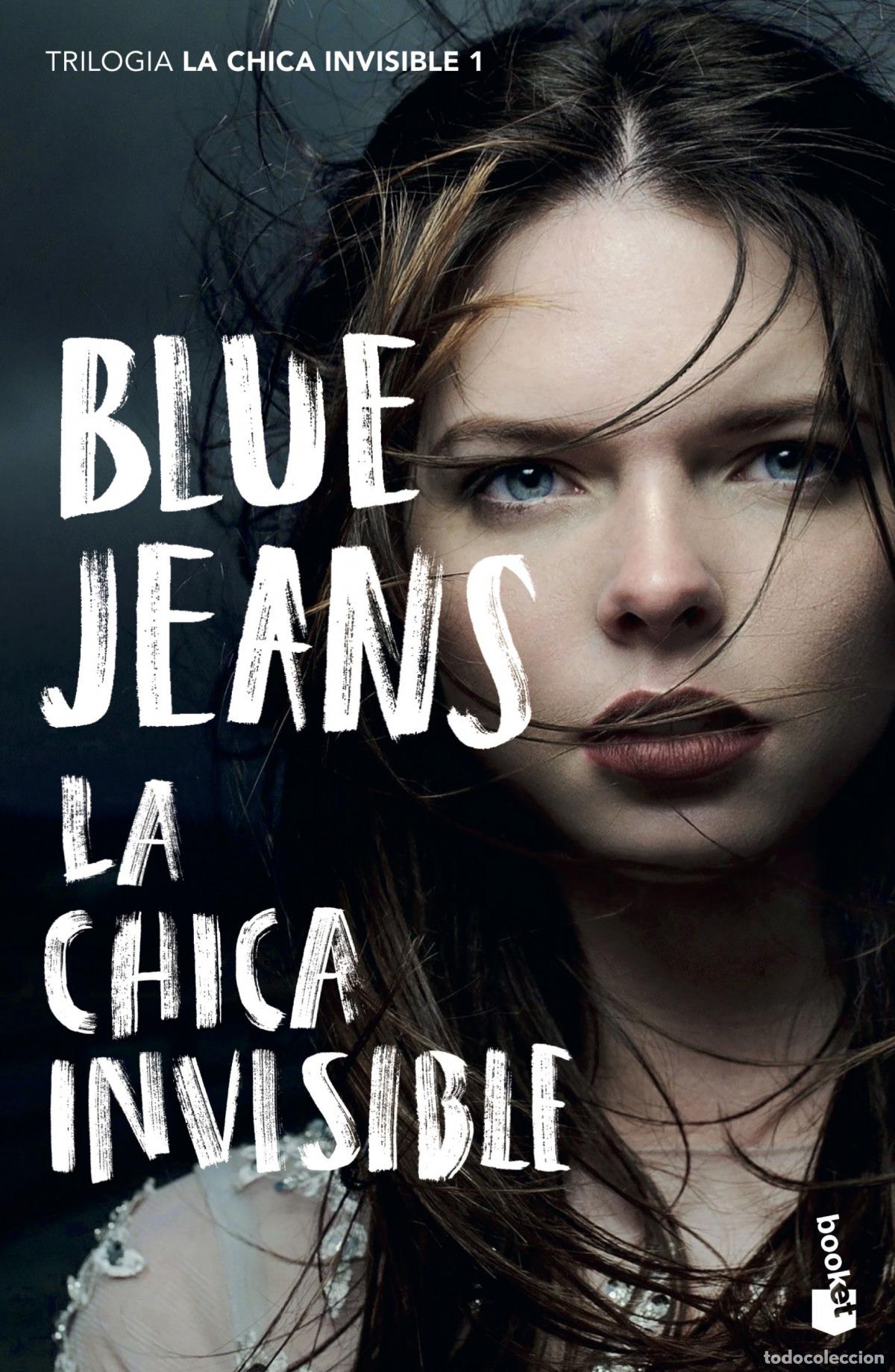 Libros: La chica invisible - Blue Jeans - Foto 1